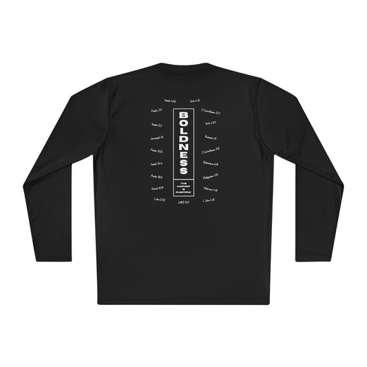 "Boldness" Dri-FIT Long Sleeve