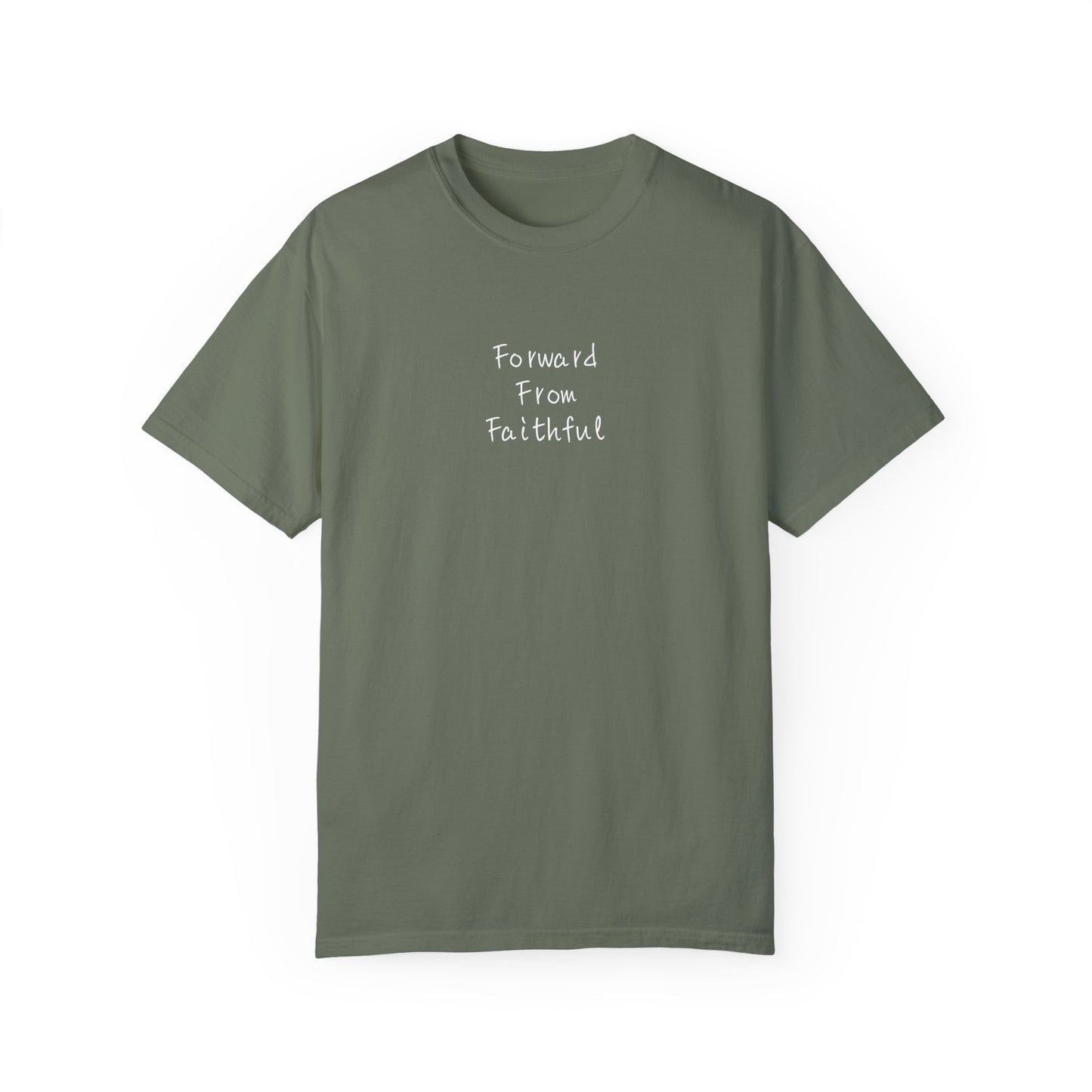 "Luke 10:2" Tee