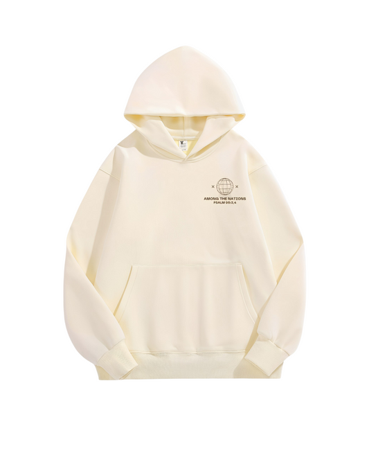 "Among the Nations" - Beige