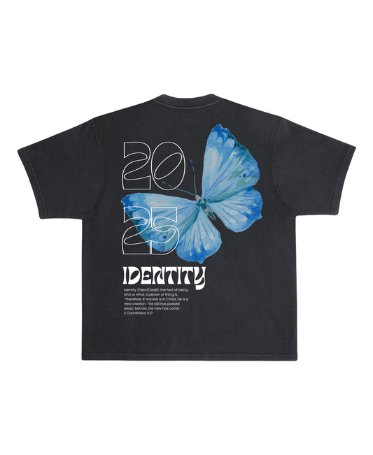 "Butterfly" - Identity '25 Tee