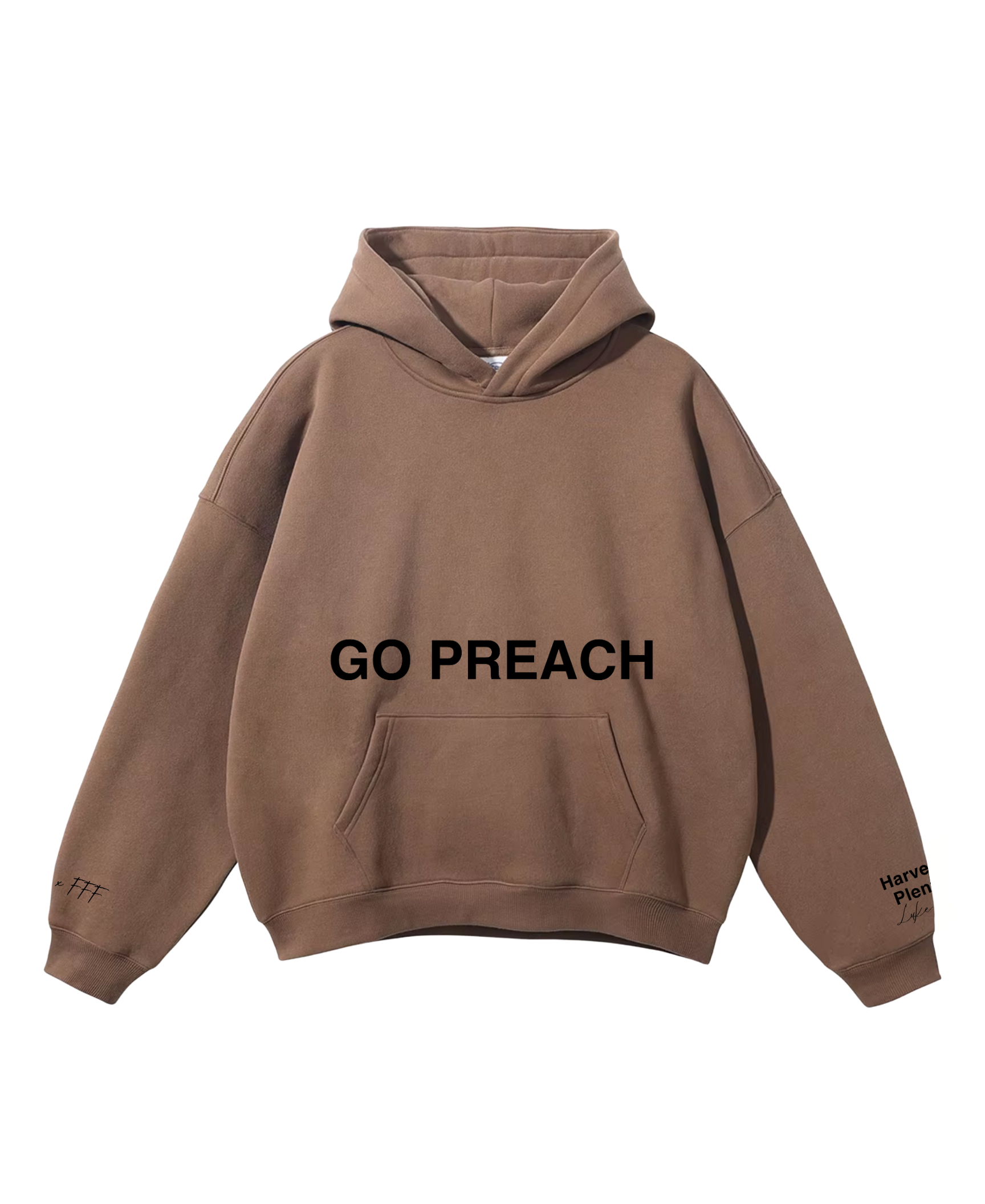 Go Preach Go Preach