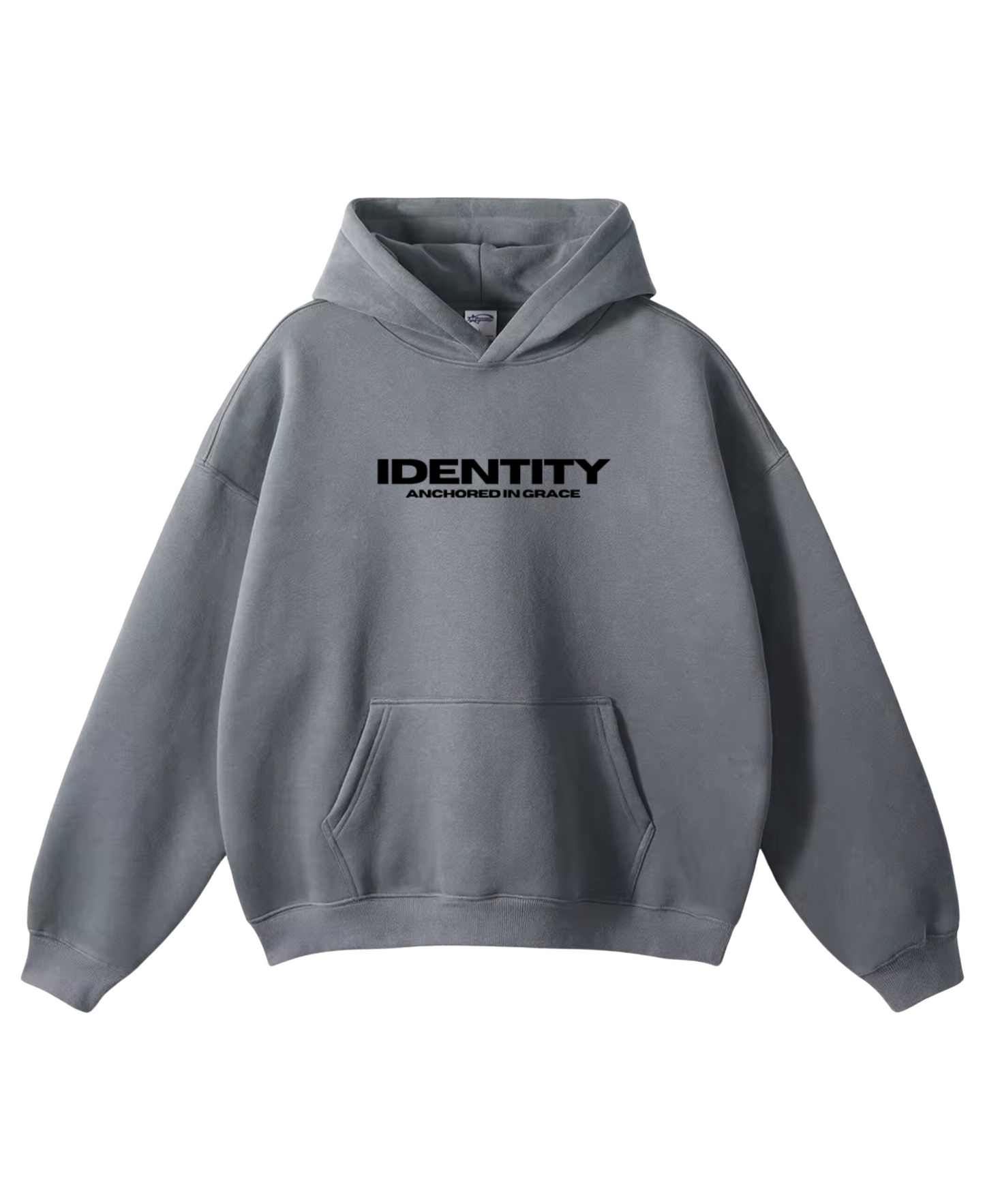 Identity '25 - Grey Hoodie