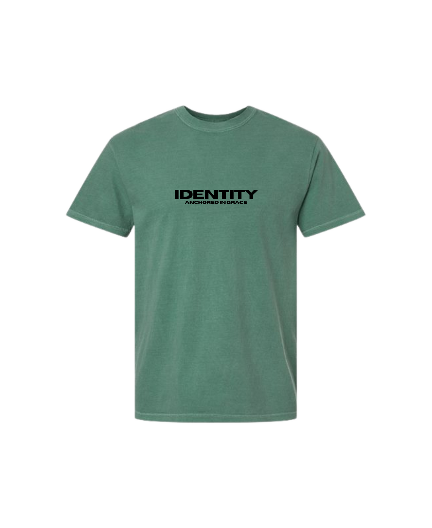 Identity '25 Signature Tee - Green