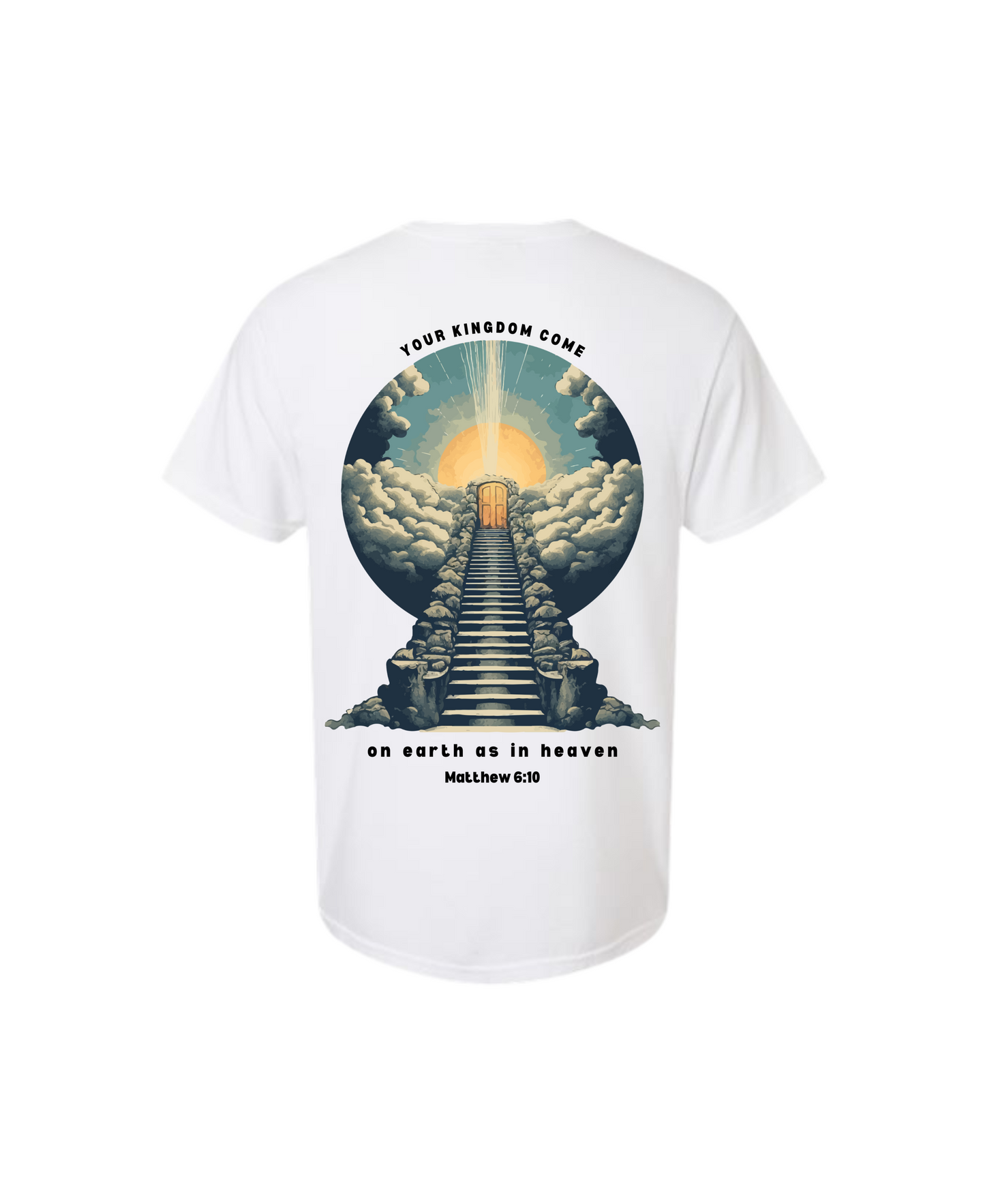 "Kingdom Come" - Matthew 6:10