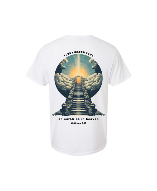 "Kingdom Come" - Matthew 6:10