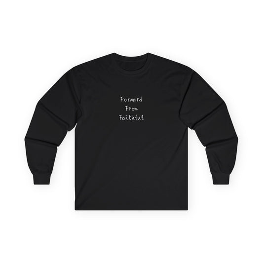 "Boldness" Dri-FIT Long Sleeve