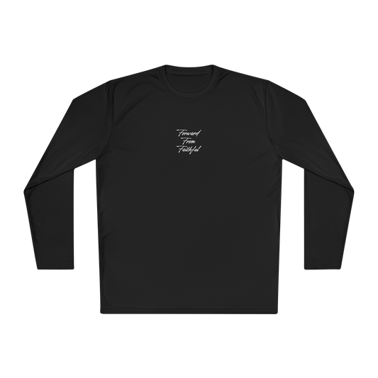 "Boldness" Dri-FIT Long Sleeve